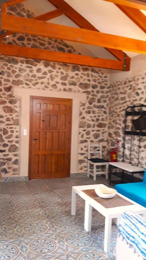 Ecoturismo Cabo Tinoso Casa di campagna