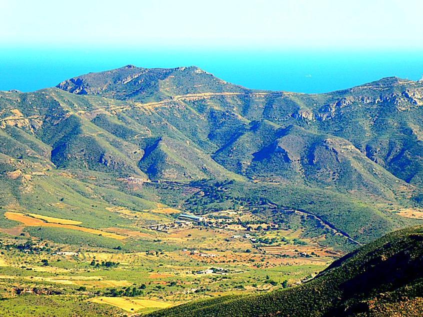 Casa di campagna Ecoturismo Cabo Tinoso Murcia