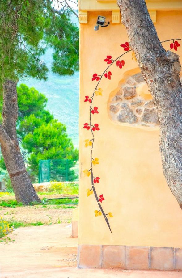 Ecoturismo Cabo Tinoso Casa di campagna *
