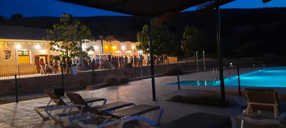 Casa di campagna Ecoturismo Cabo Tinoso Murcia