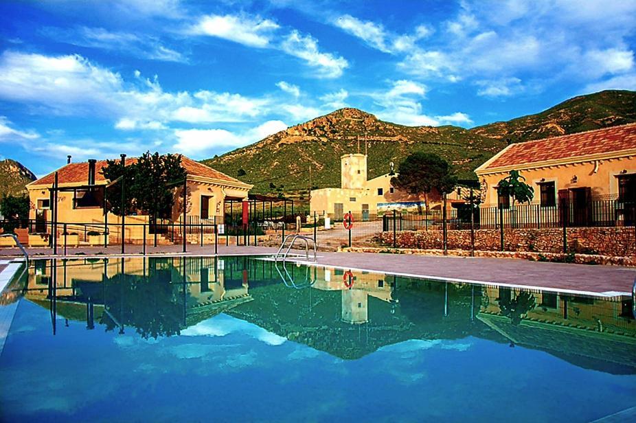 Casa di campagna Ecoturismo Cabo Tinoso Murcia