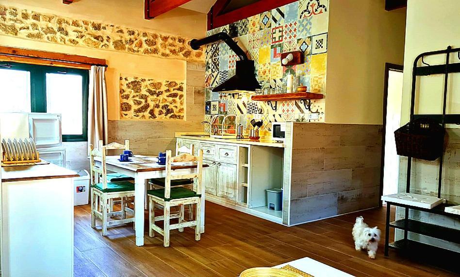 Casa di campagna Ecoturismo Cabo Tinoso