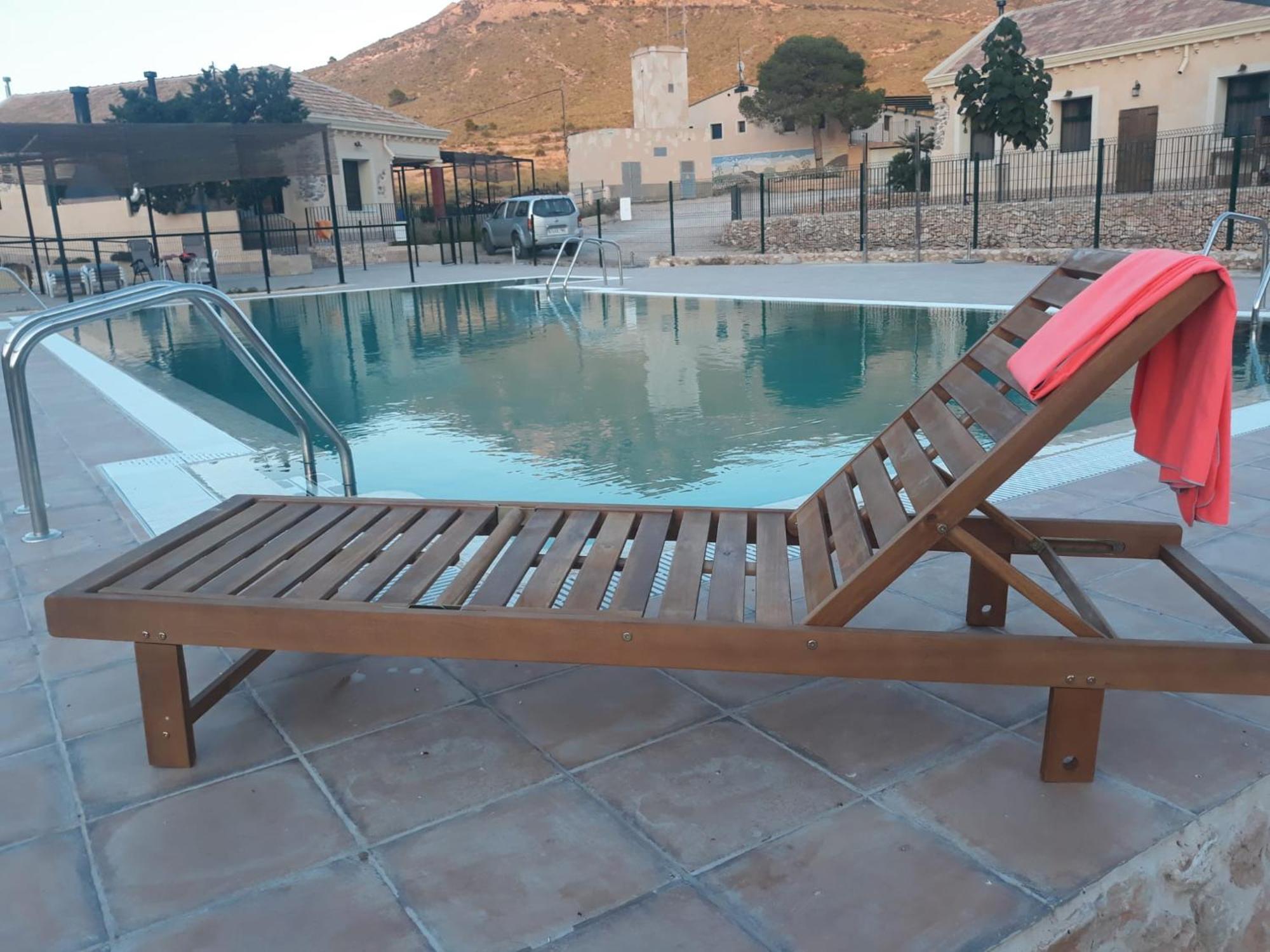 Ecoturismo Cabo Tinoso Casa di campagna Murcia