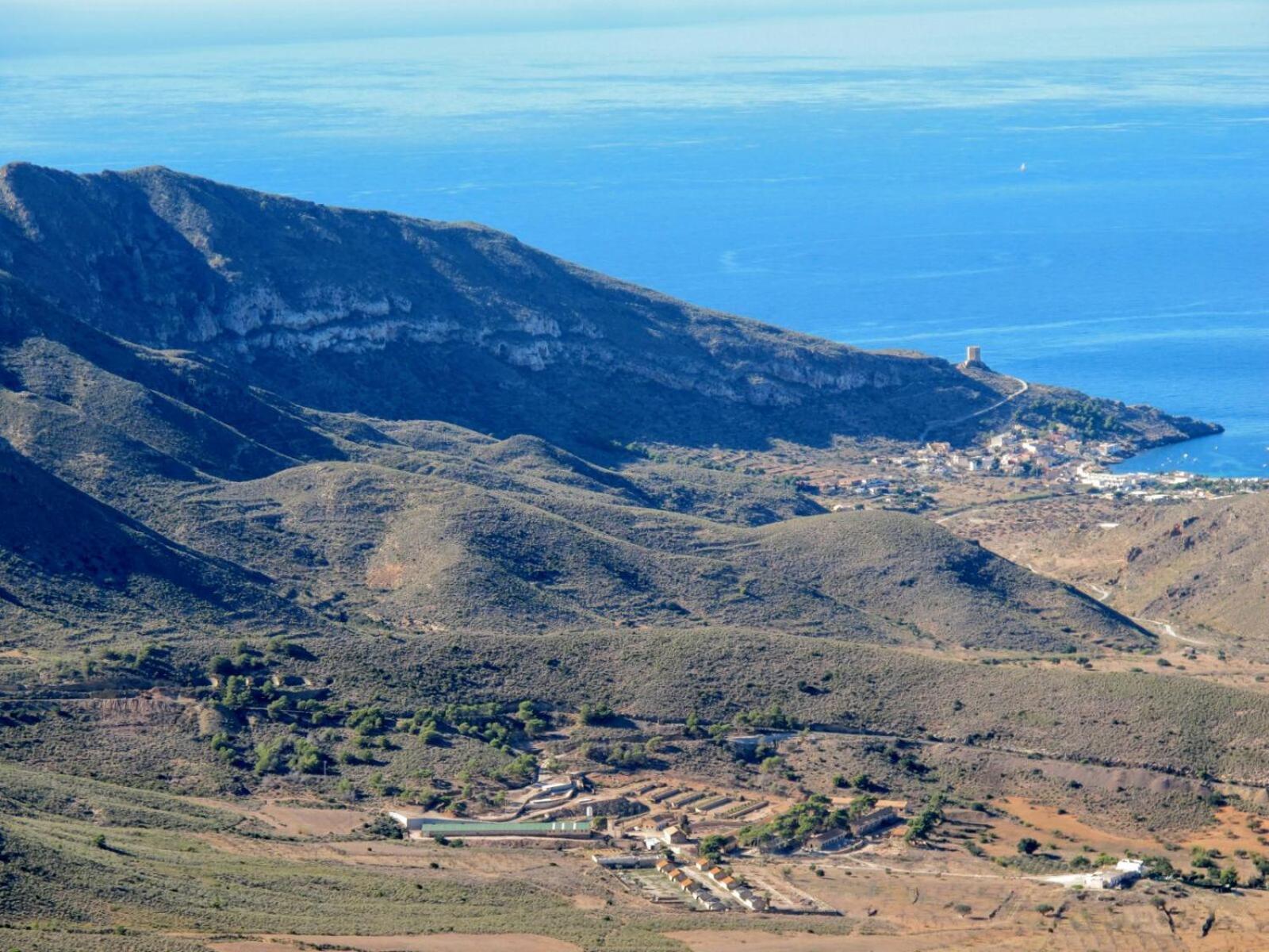 Landhuis Ecoturismo Cabo Tinoso Murcia