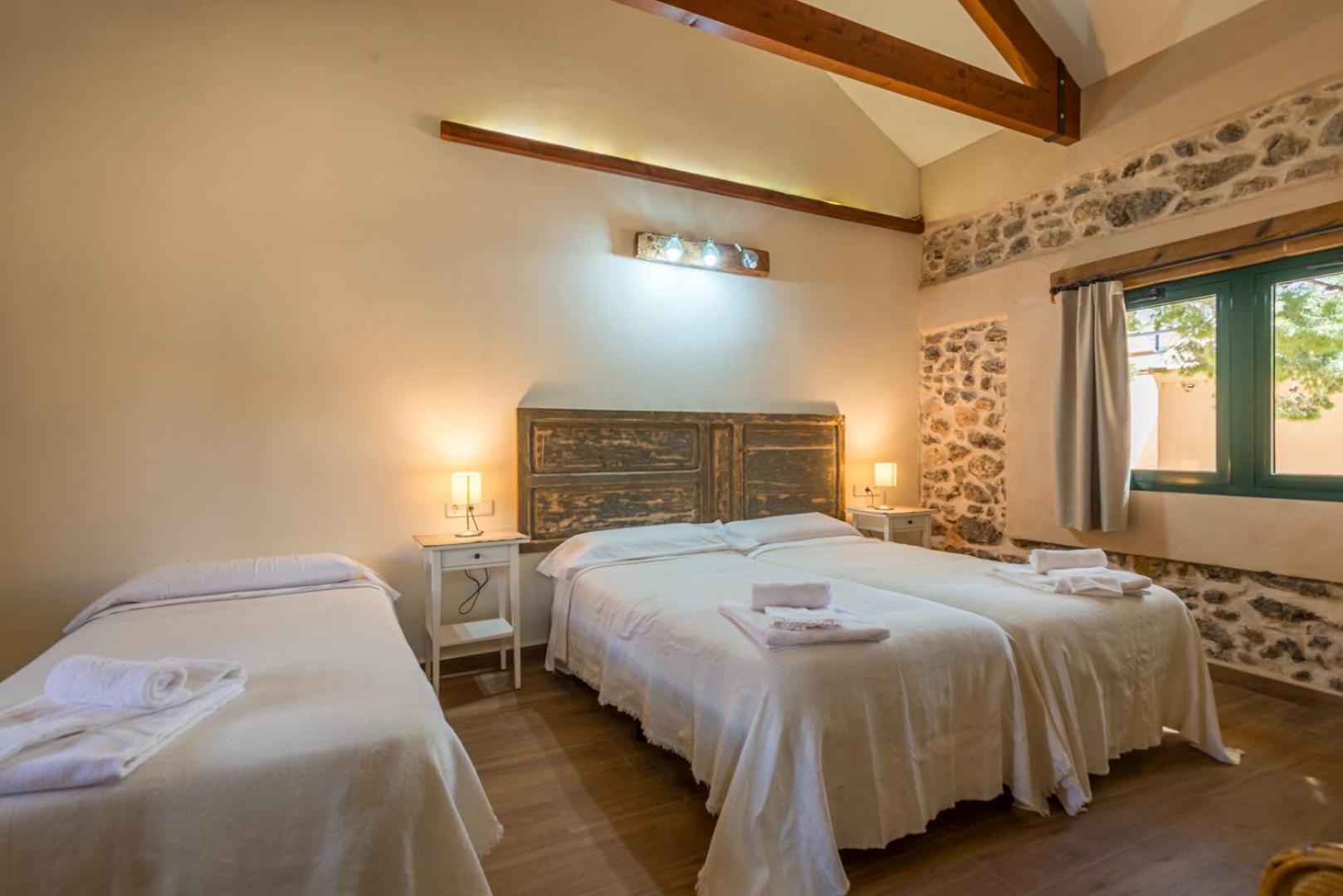 Casa di campagna Ecoturismo Cabo Tinoso