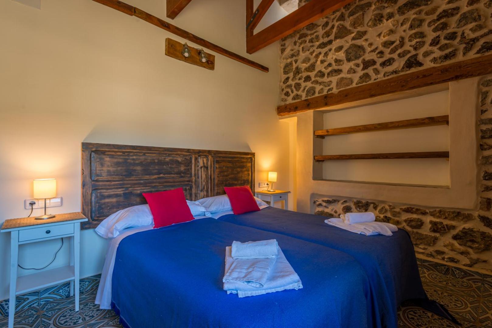 Ecoturismo Cabo Tinoso Casa di campagna Murcia