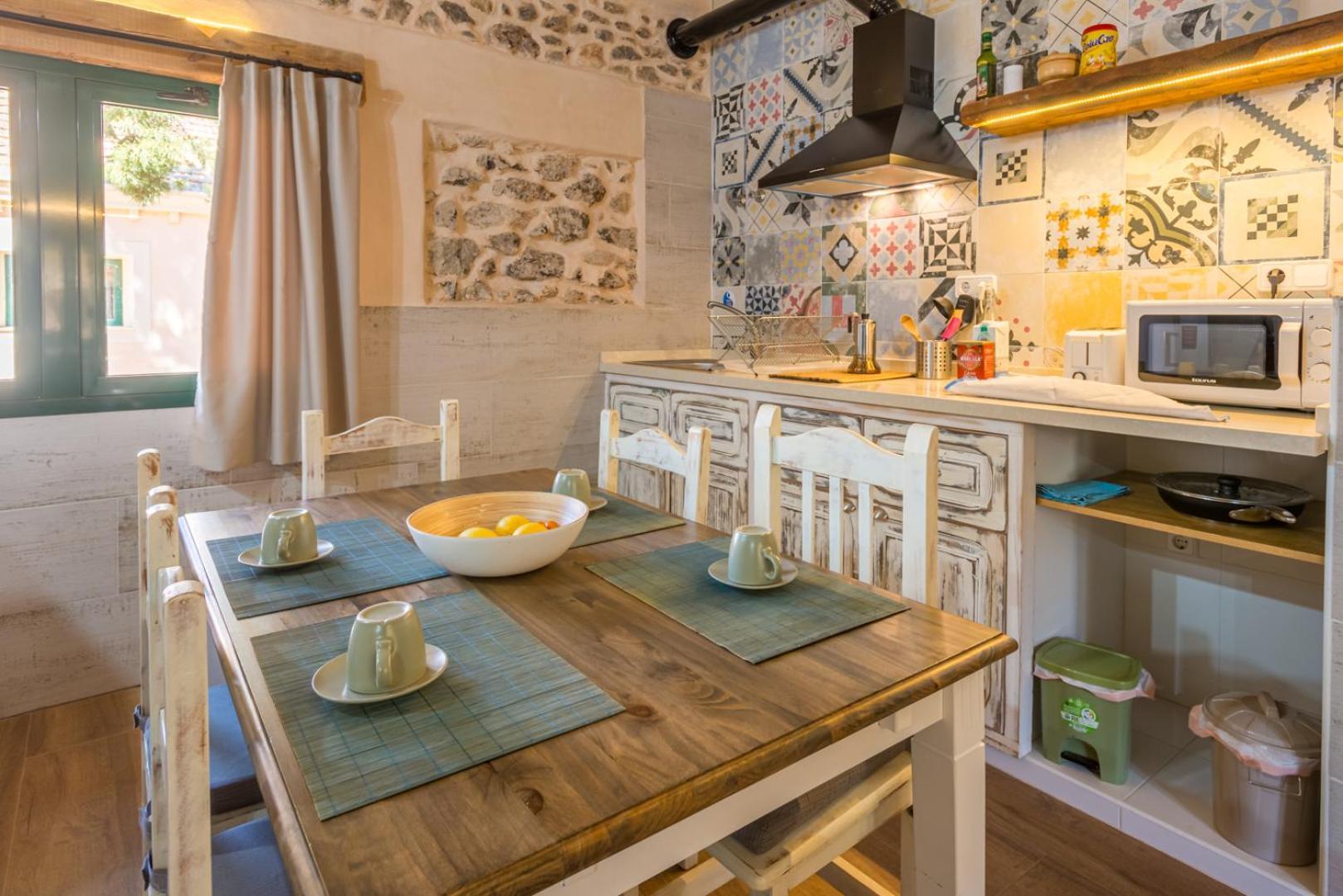 Ecoturismo Cabo Tinoso Casa di campagna