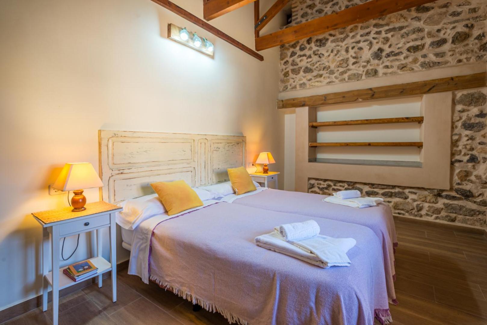 Casa di campagna Ecoturismo Cabo Tinoso Murcia