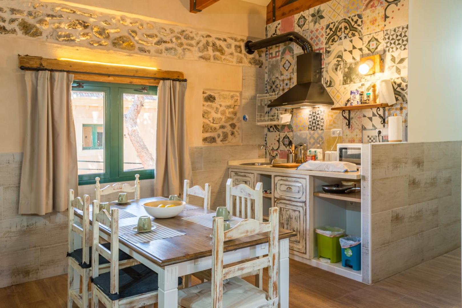 Landhuis Ecoturismo Cabo Tinoso